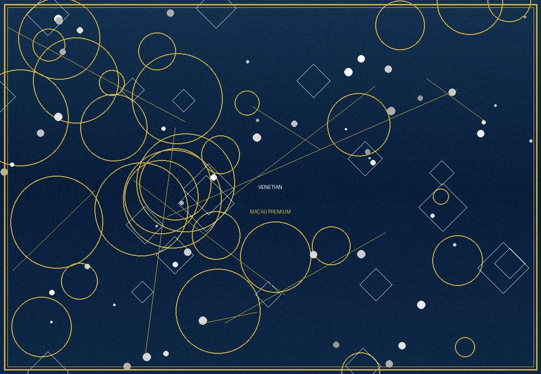 澳门威尼斯人度假村大厅